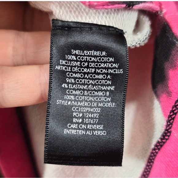 Alice + Olivia Mary Jane, crochet and tie-dye Jacket size Small - Picture 8 of 9